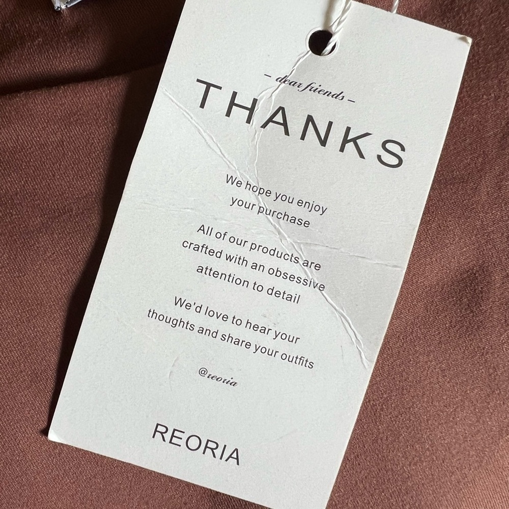 Reoria extra large Brown Sleeveless bodysuit snap tank top - Picture 3 of 14